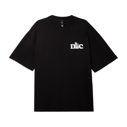 WIZARD T-SHIRT - Black