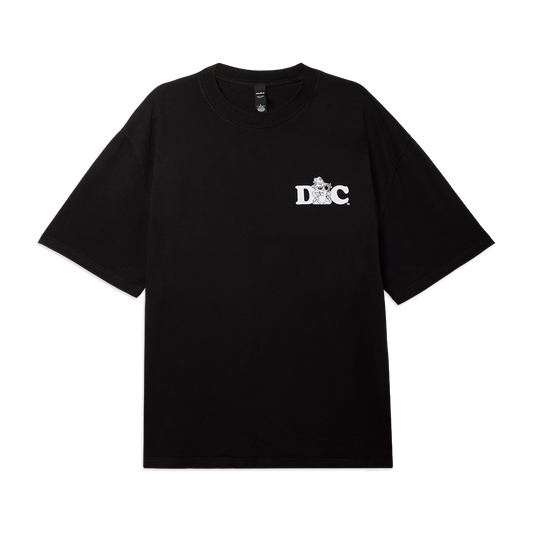 WIZARD T-SHIRT - Black