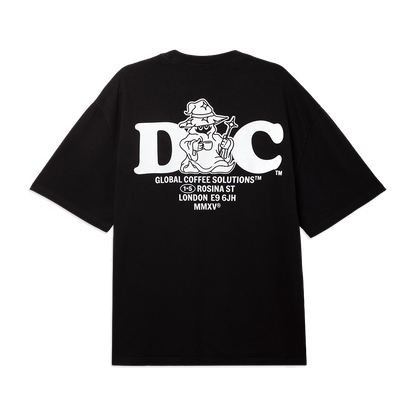 WIZARD T-SHIRT - Black