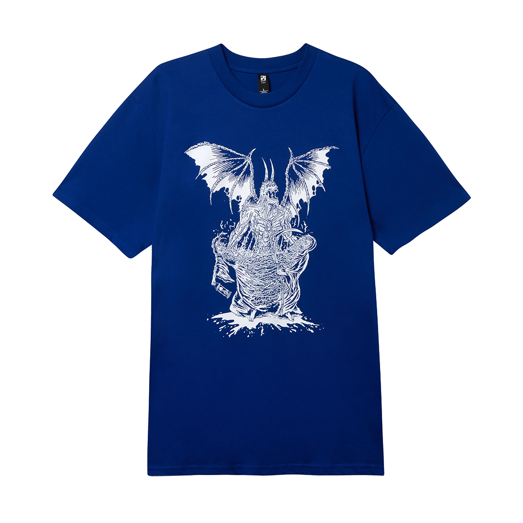 11TH BIRTHDAY T-SHIRT - Blue