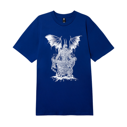 11TH BIRTHDAY T-SHIRT - Blue