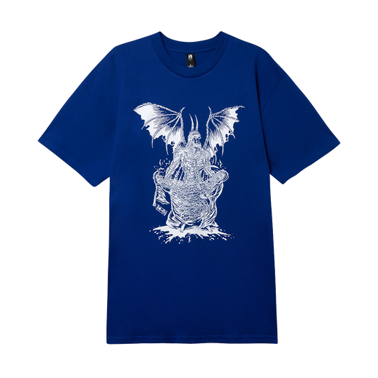 11TH BIRTHDAY T-SHIRT - Blue