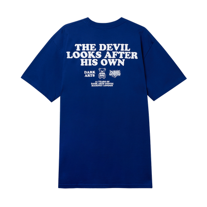 11TH BIRTHDAY T-SHIRT - Blue