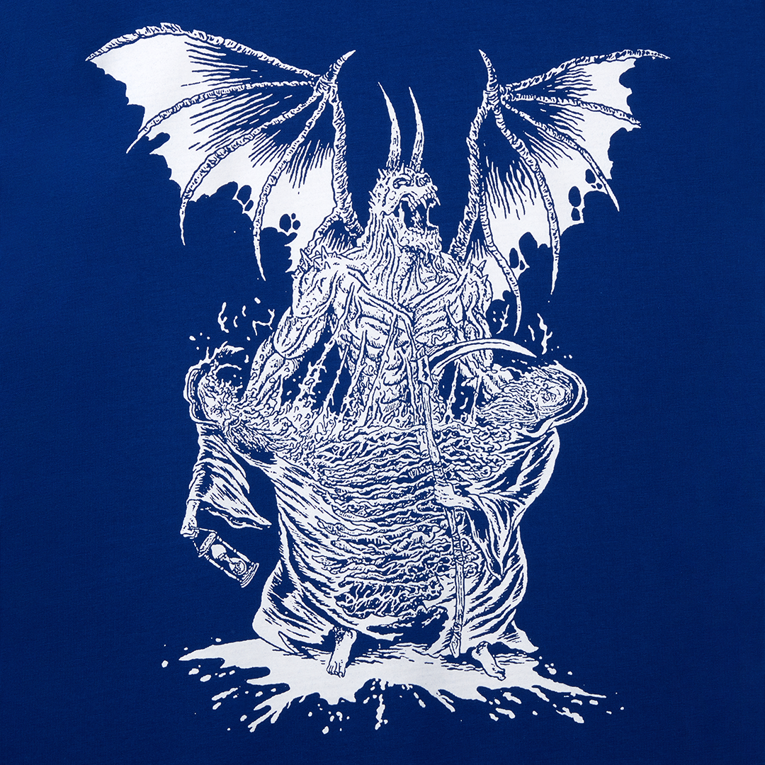 11TH BIRTHDAY T-SHIRT - Blue