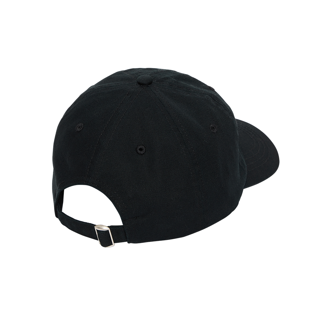 0800-DEALER 6 PANEL  - Black