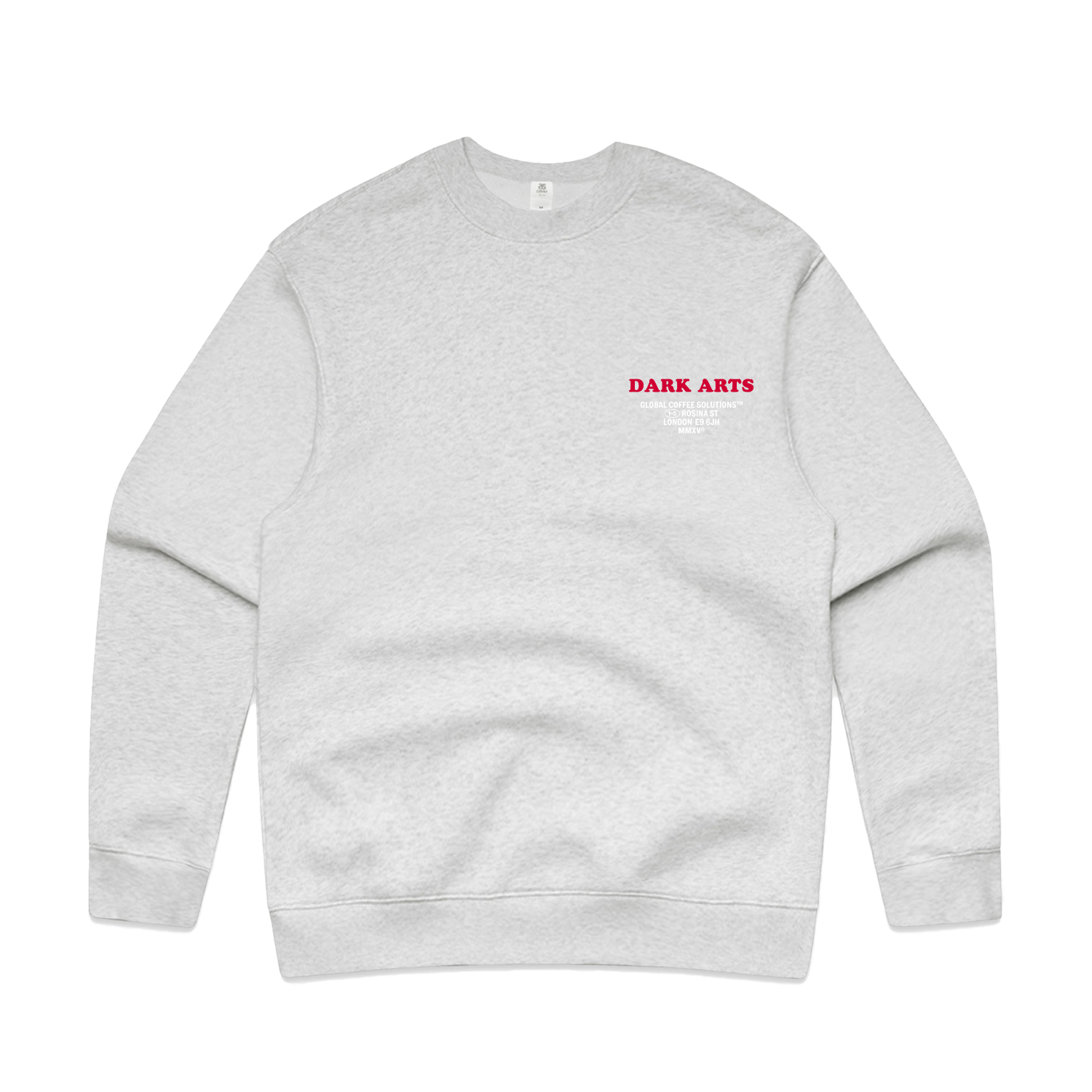 CHAPTER SWEATSHIRT - Grey