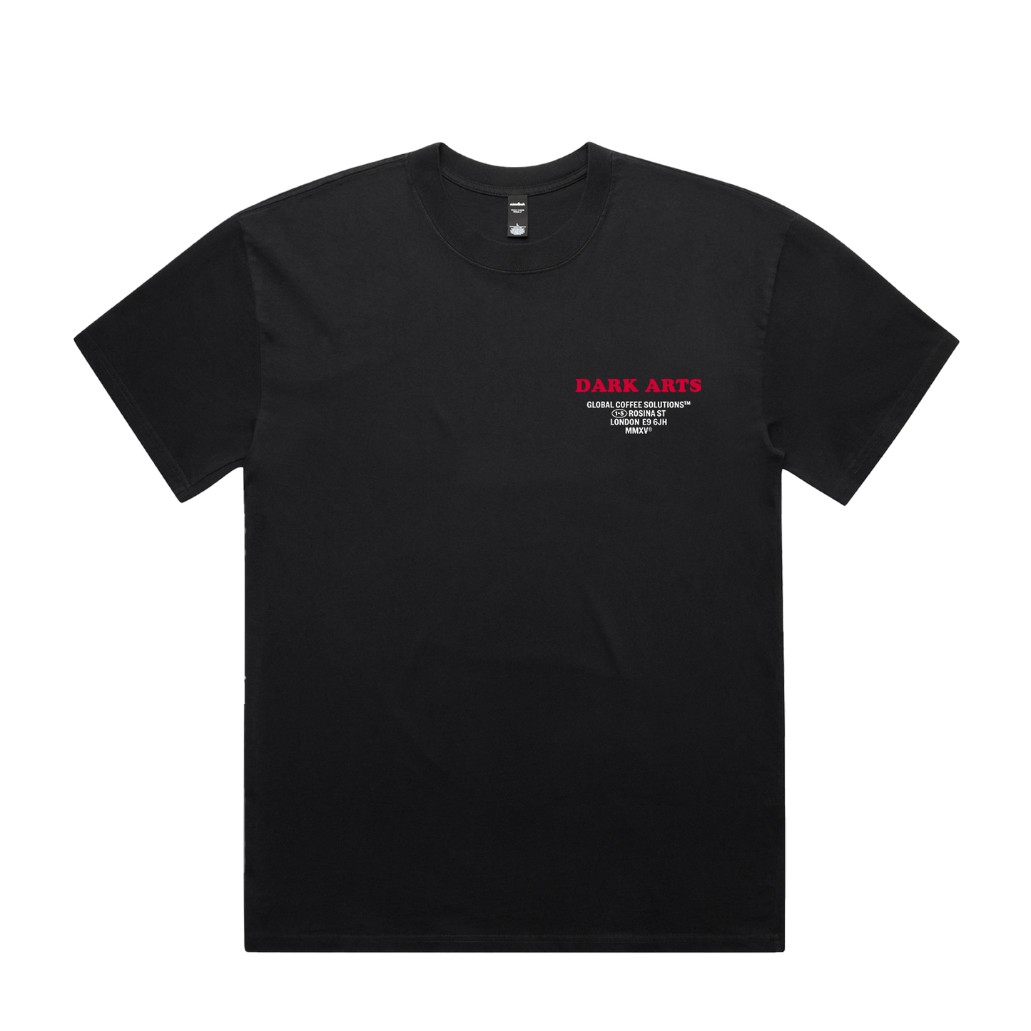 CHAPTER T-SHIRT - Black