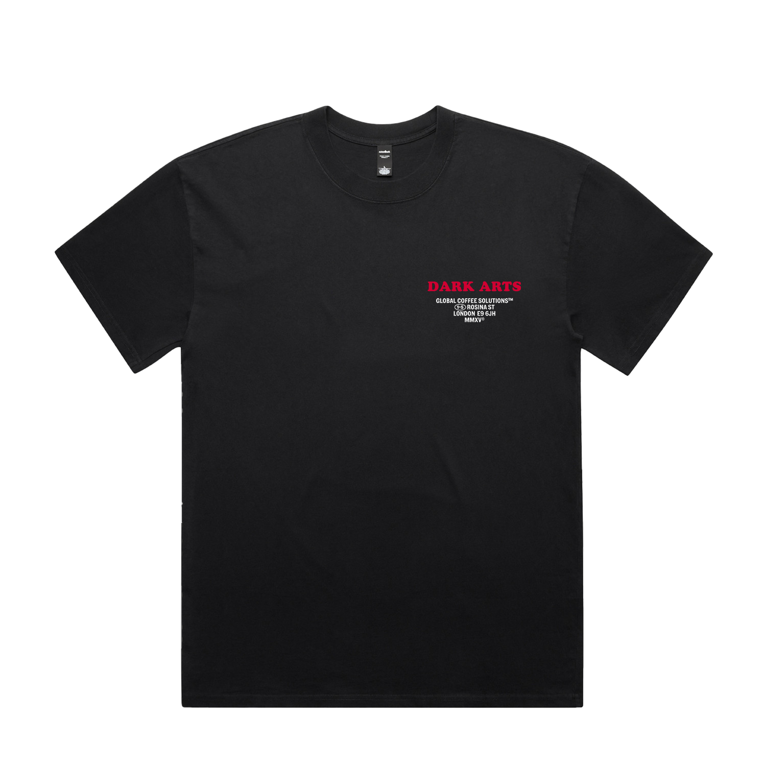 CHAPTER T-SHIRT - Black