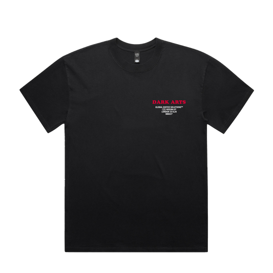 CHAPTER T-SHIRT - Black
