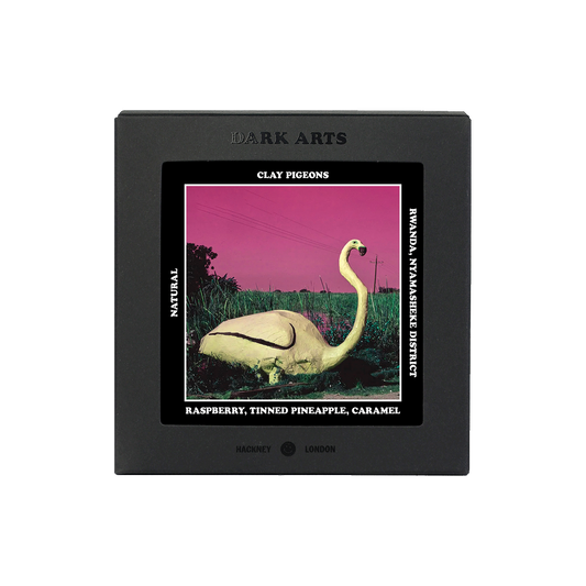 CLAY PIGEONS - Rwanda