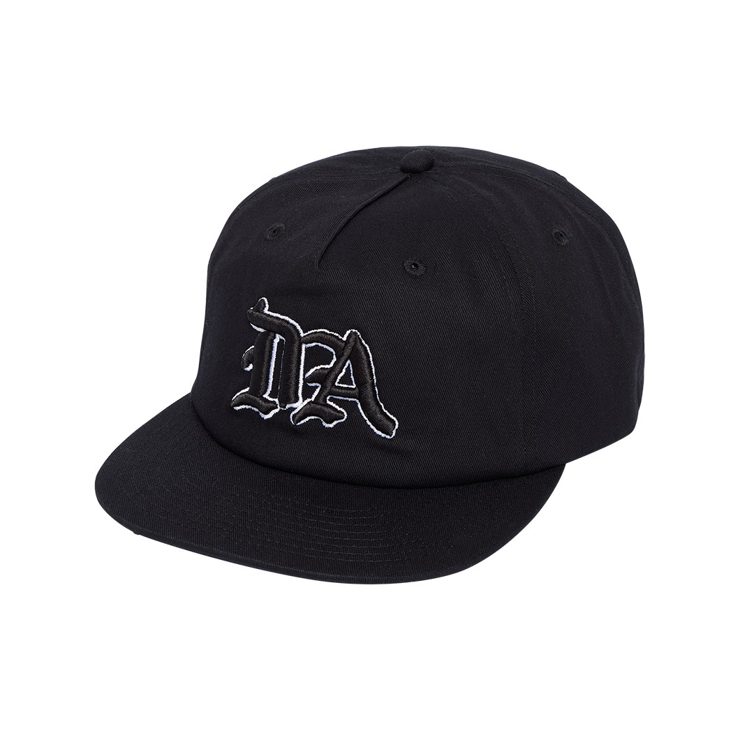 DA SNAPBACK - Black (later)