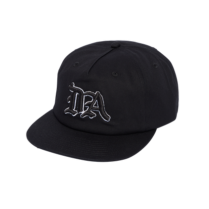 DA SNAPBACK - Black (later)