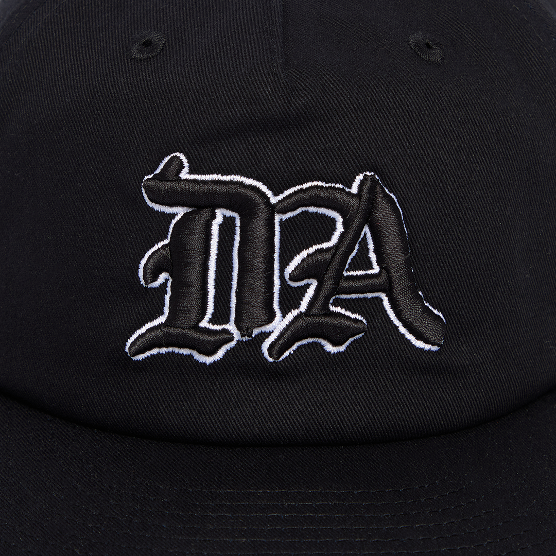 DA SNAPBACK - Black (later)