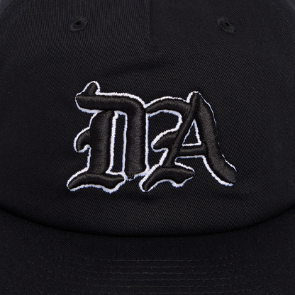 DA SNAPBACK - Black (later)