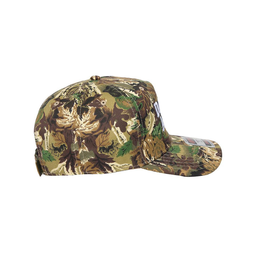 DARK ARTS TRUCKER CAP - Camo
