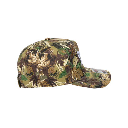 DARK ARTS TRUCKER CAP - Camo