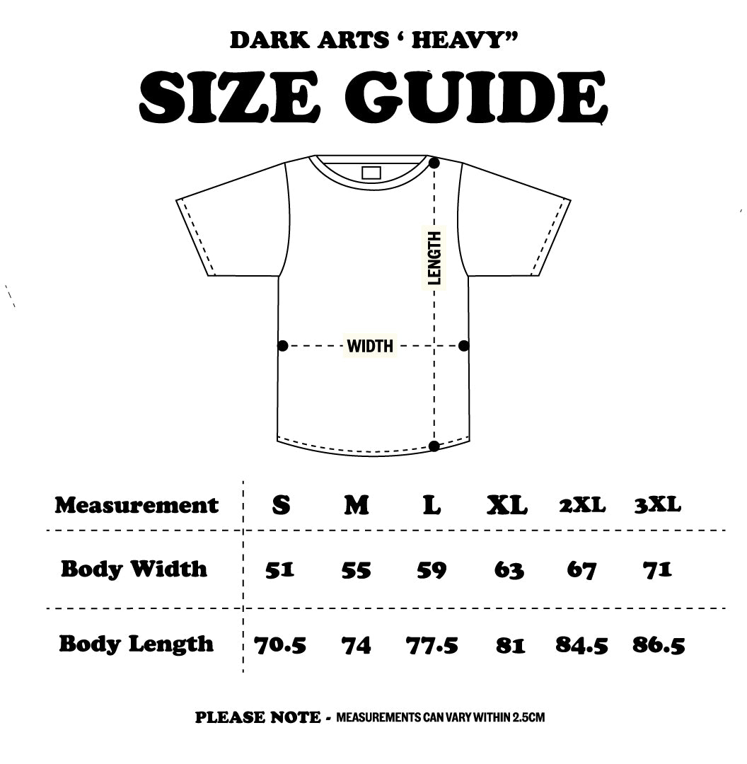 DAC x SKATEISTAN T-SHIRT - WHITE