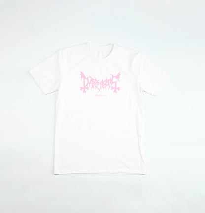 DAC MYSTIC T-SHIRT - White