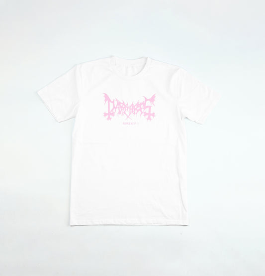 DAC MYSTIC T-SHIRT - White