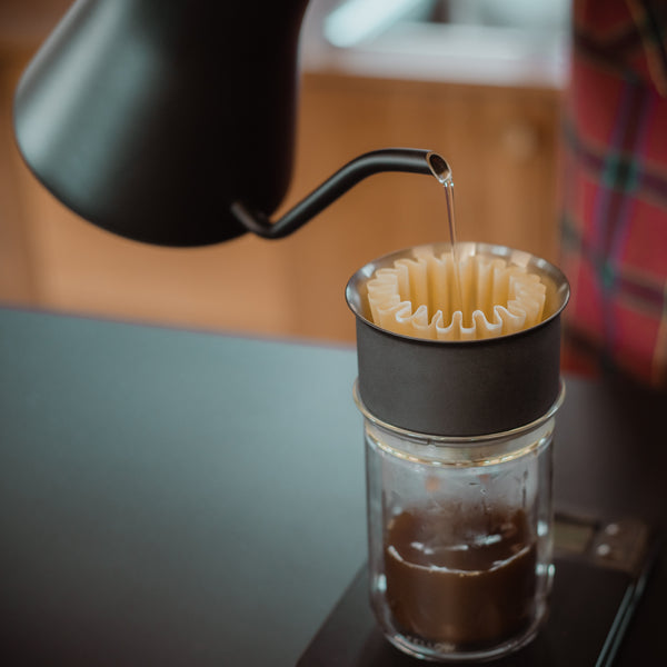 Fellow clearance pour over