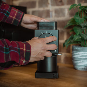 Ode Brew Grinder Gen 2 - Matte Black - Fellow