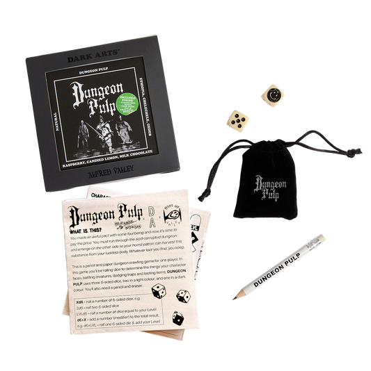 DUNGEON PULP - Ethiopia