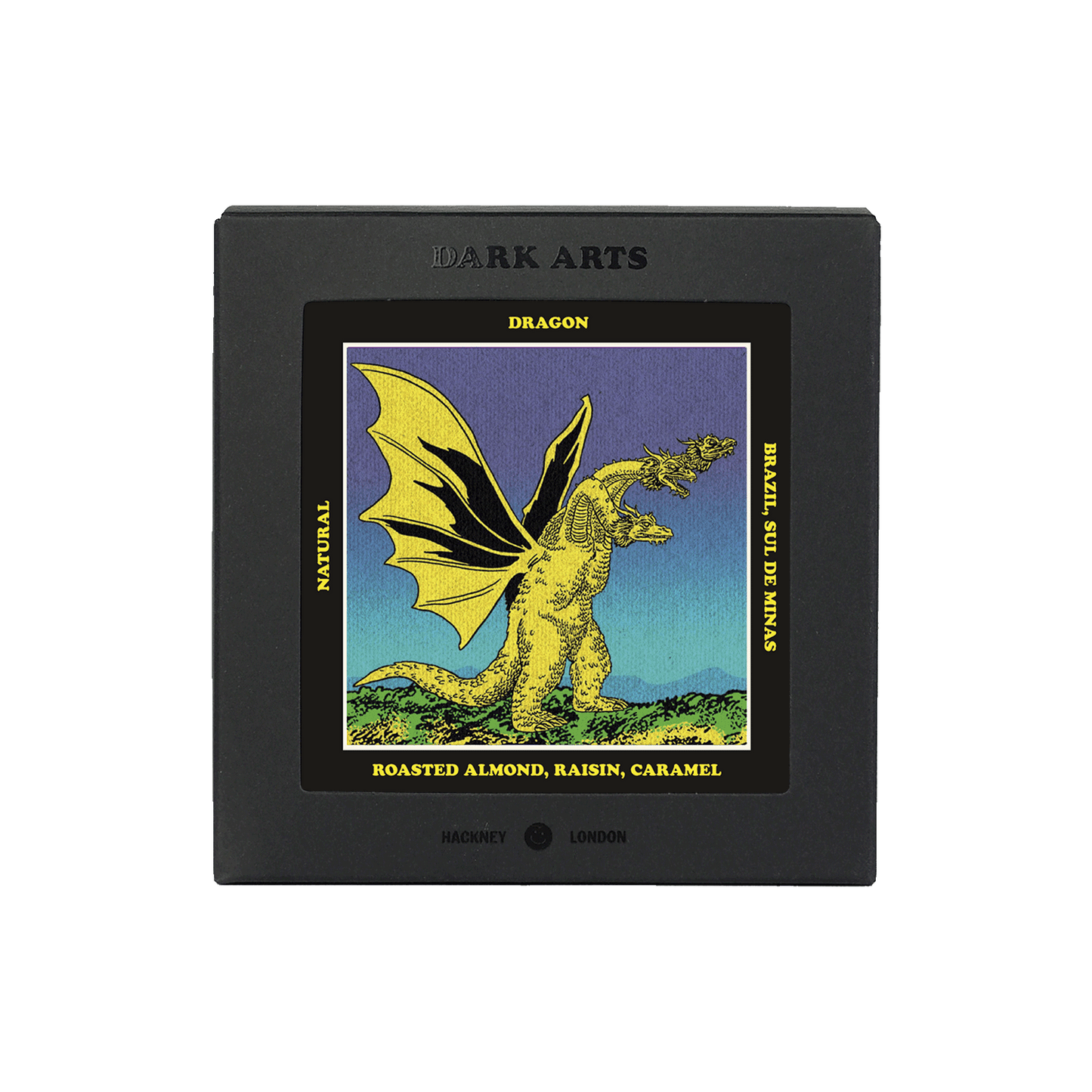 DRAGON - Seasonal Espresso - Brazil