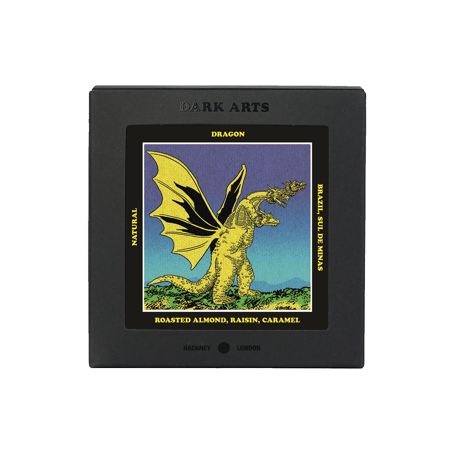 DRAGON - Seasonal Espresso - Brazil