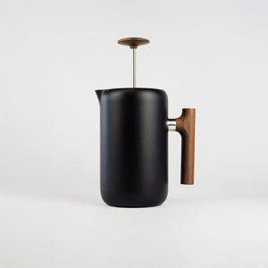 Clara French Press - Matte Black - Fellow