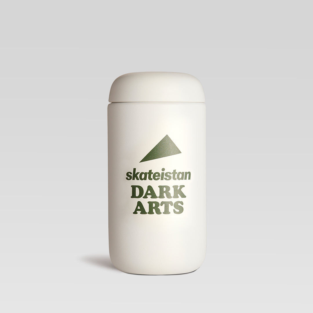 DAC x SKATEISTAN CARTER MOVE - WHITE