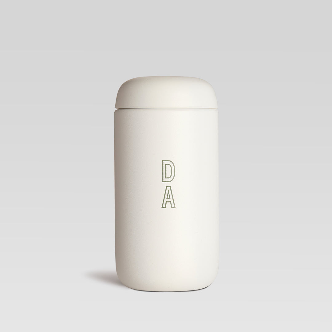DAC x SKATEISTAN CARTER MOVE - WHITE
