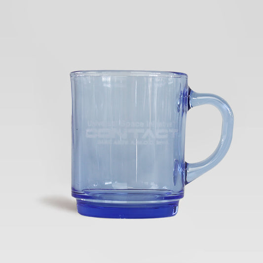 CONTACT MUG - BLUE