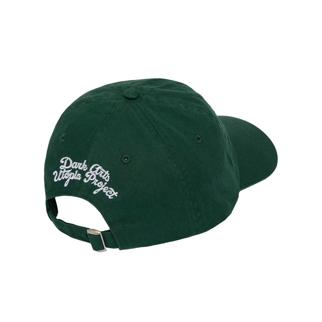 UTOPIA PROJECT 6 PANEL  - Green