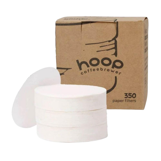 HOOP FILTER PAPERS 350 PACK- Ceado