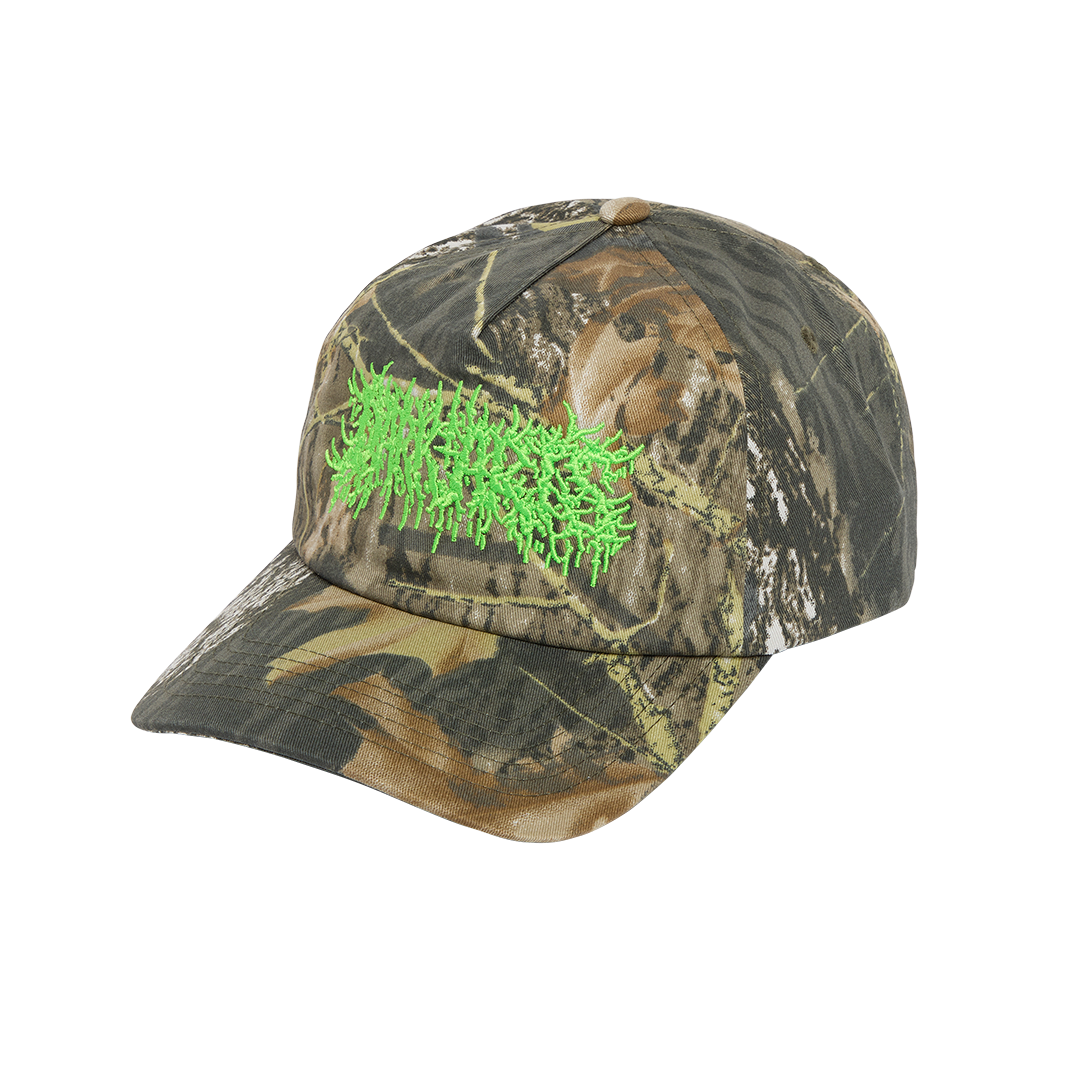 THORNS 5 PANEL - Camo/Green