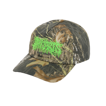 THORNS 5 PANEL - Camo/Green