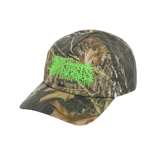 THORNS 5 PANEL - Camo/Green
