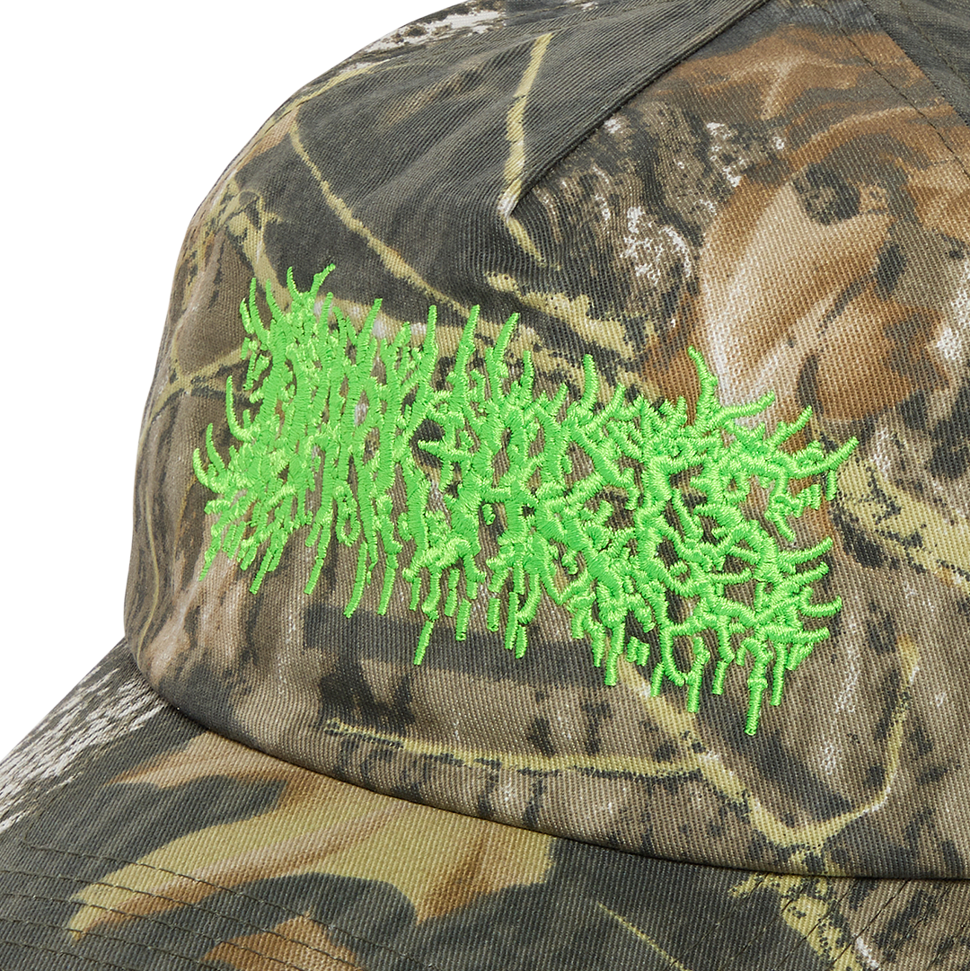 THORNS 5 PANEL - Camo/Green