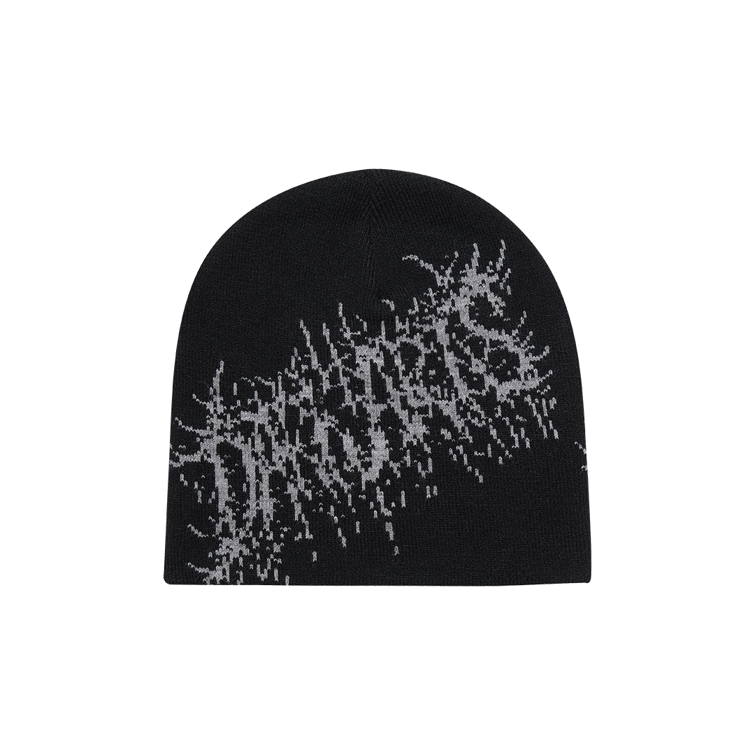 MT. HACKNEY TOQUE BEANIE - Black