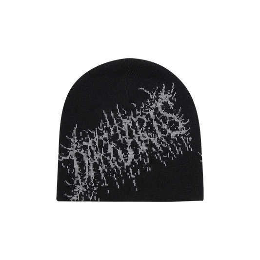 MT. HACKNEY TOQUE BEANIE - Black