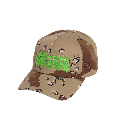 THORNS 5 PANEL - Desert Camo/ Green