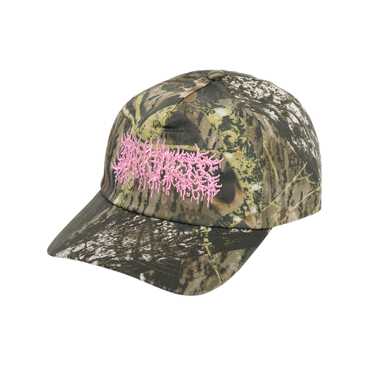THORNS 5 PANEL - Camo/Pink