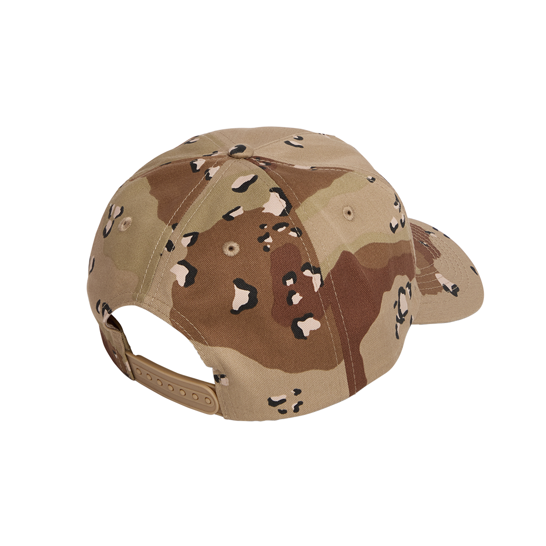 THORNS 5 PANEL - Desert Camo/ Green