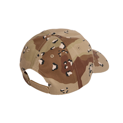 THORNS 5 PANEL - Desert Camo/ Green