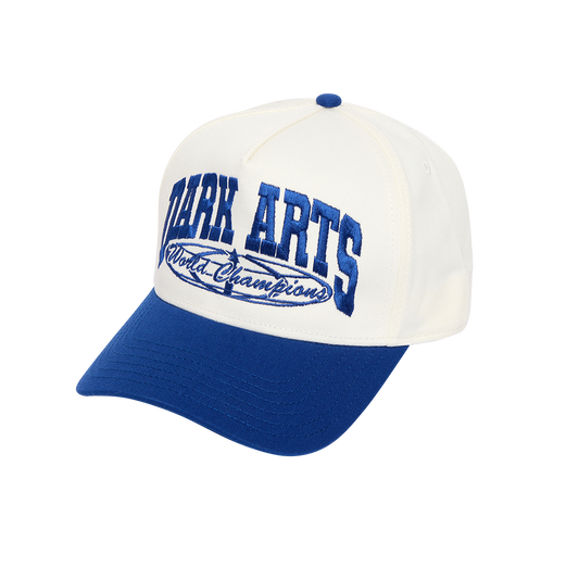 WORLD CHAMPION SNAPBACK  - Two tone