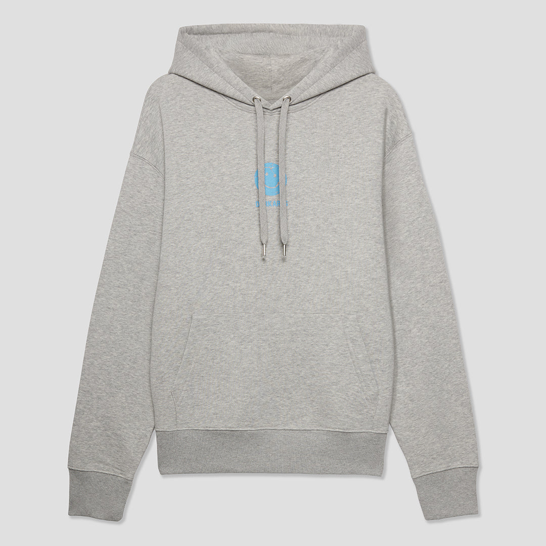 UNNECESSARY HOOD - GREY
