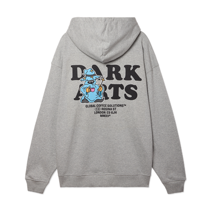 WIZARD HOODIE - Grey