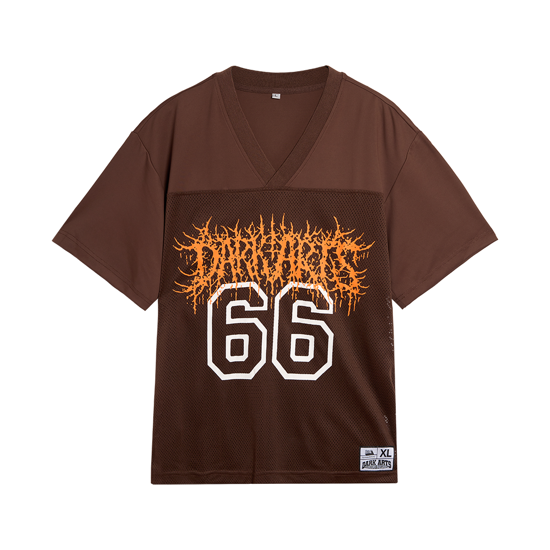 THORNS FOOTBALL JERSEY - Brown