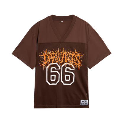 THORNS FOOTBALL JERSEY - Brown