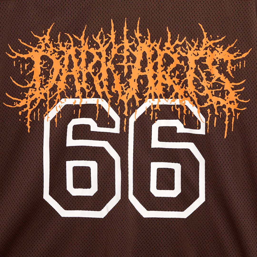 THORNS FOOTBALL JERSEY - Brown